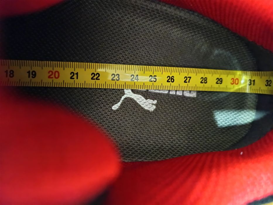 Buty robocze Puma rozmiar 48