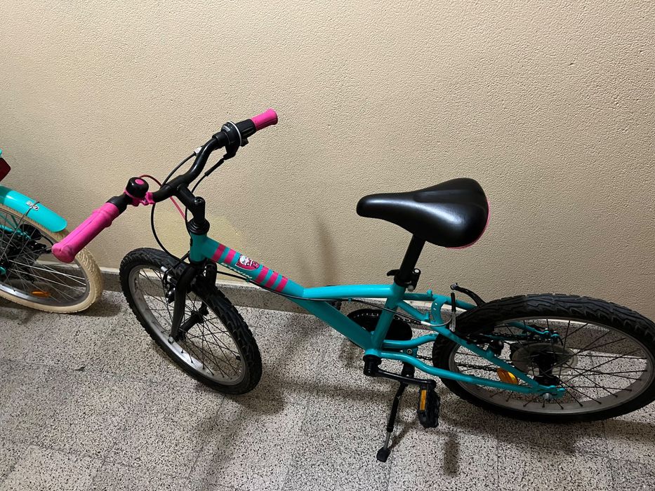 Bicicleta Btwin Misty Girl 500