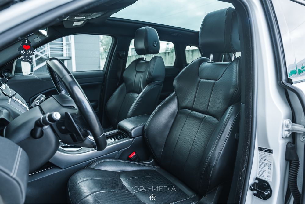 Range Rover Evoque 2018 Full Extras