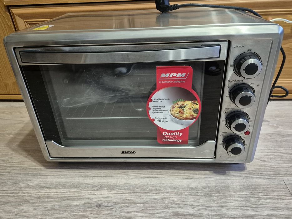 Piekarnik elektryczny