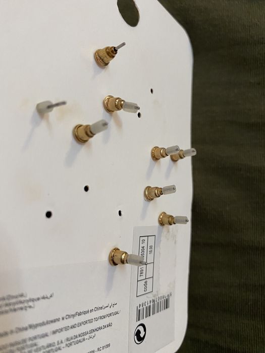 Pack varios brincos (novos)