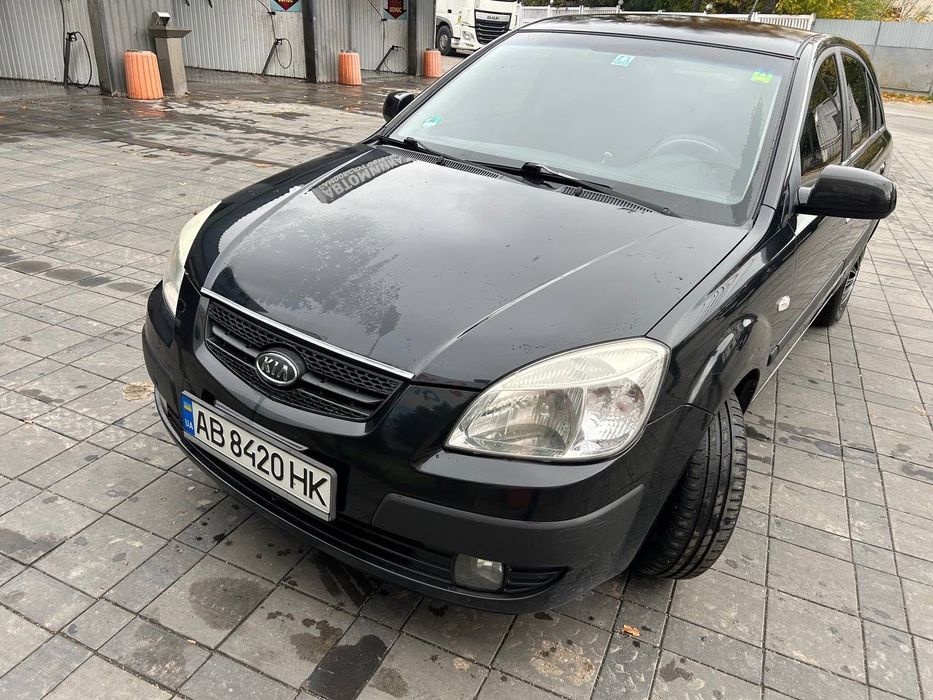 Продам Kia Rio 2007 рік