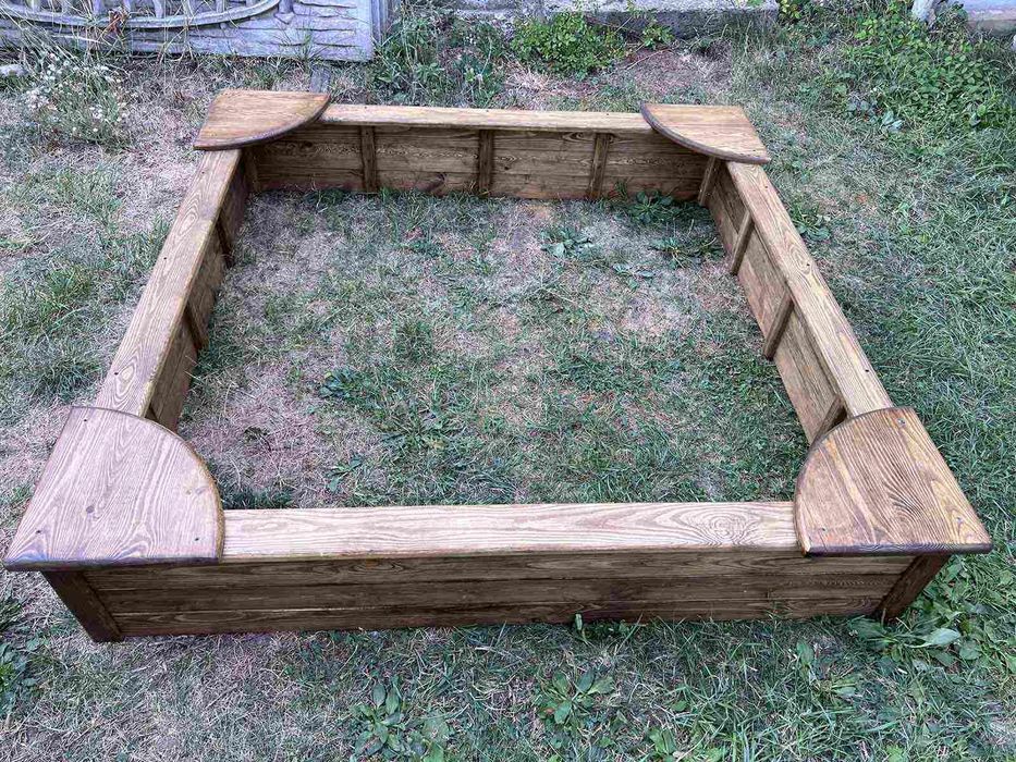 Детская песочница