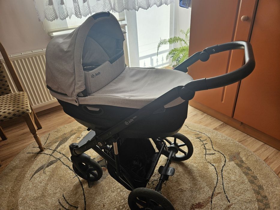 Wózek Jedo Tamel 2w1