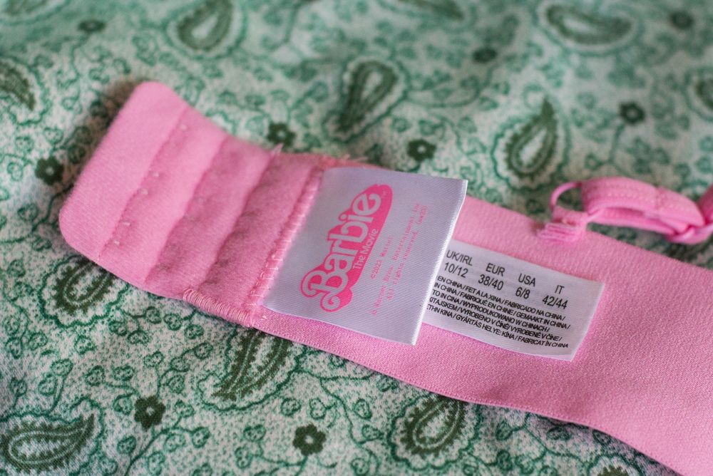 Бюстгальтер / топ Barbie, 75 A-B