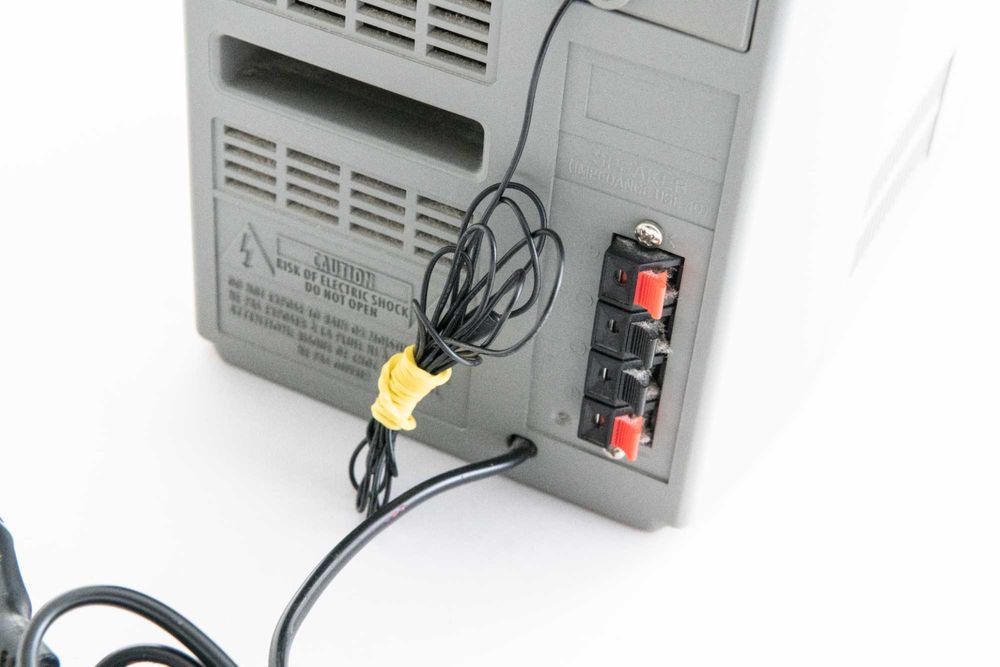 Mikrowieża HI-FI SONY CMT-EP303 Magnetofon | CD | Radio