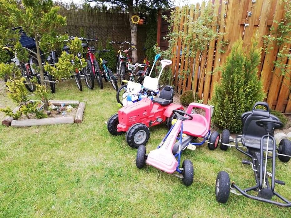 Domki nad morzem Mielenko koło Mielna -wolne domkii