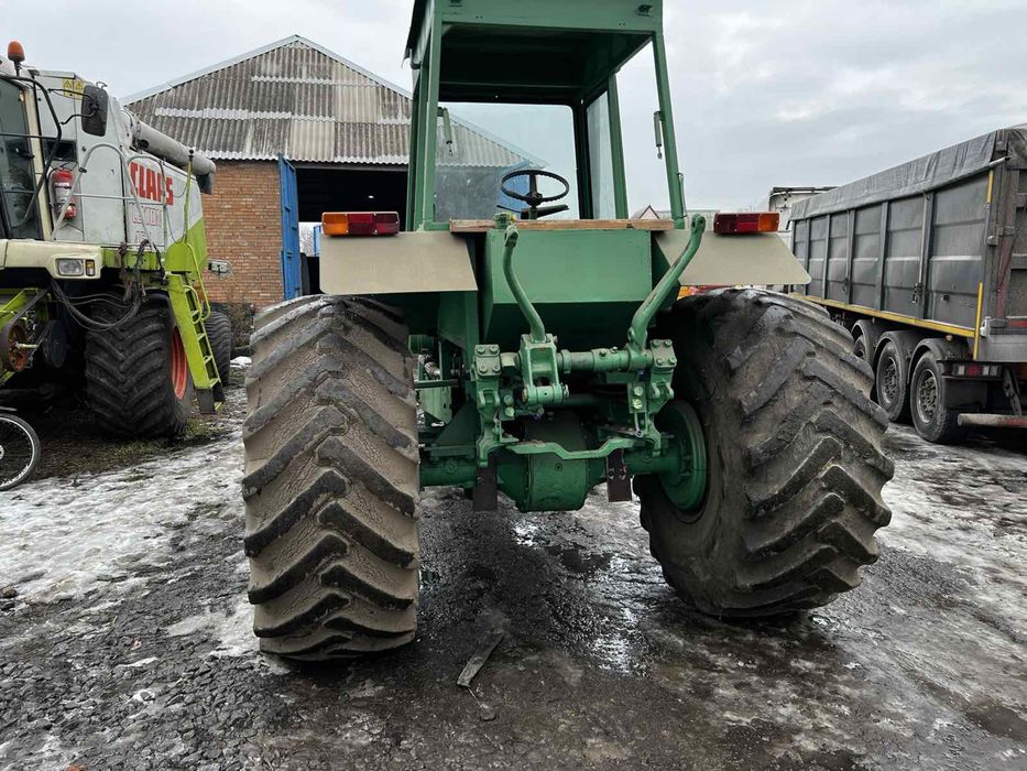 Трактор МТЗ Бізон