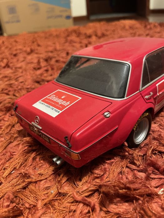 Minichamps Vintage Mercedes Benz 300