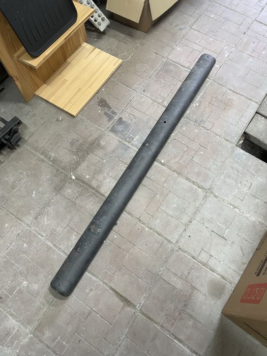 Подножка, порог nissan navara d40