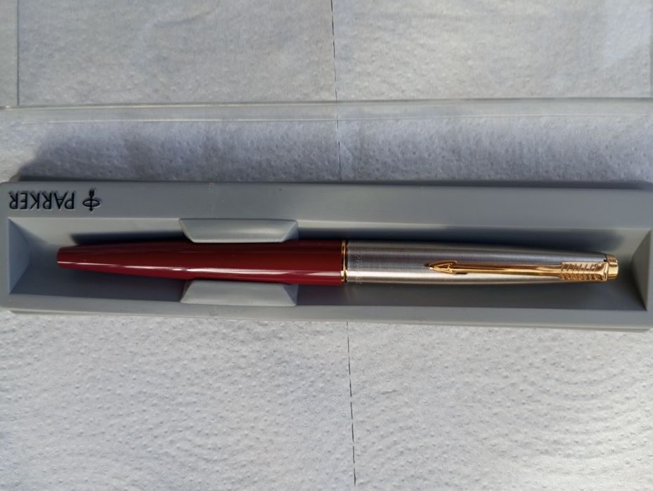 Parker 45 tinta permanente