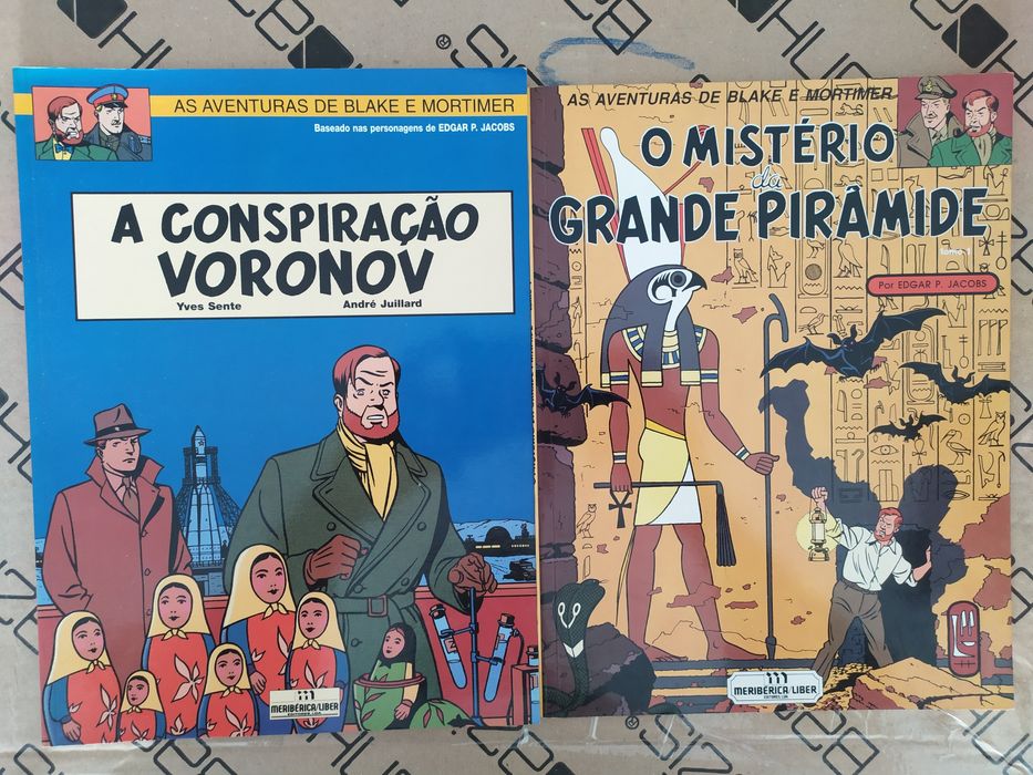 Pack Banda Desenhada