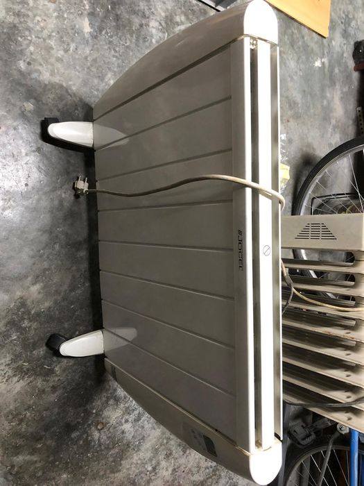 Aquecedor jocel Jet 1500w