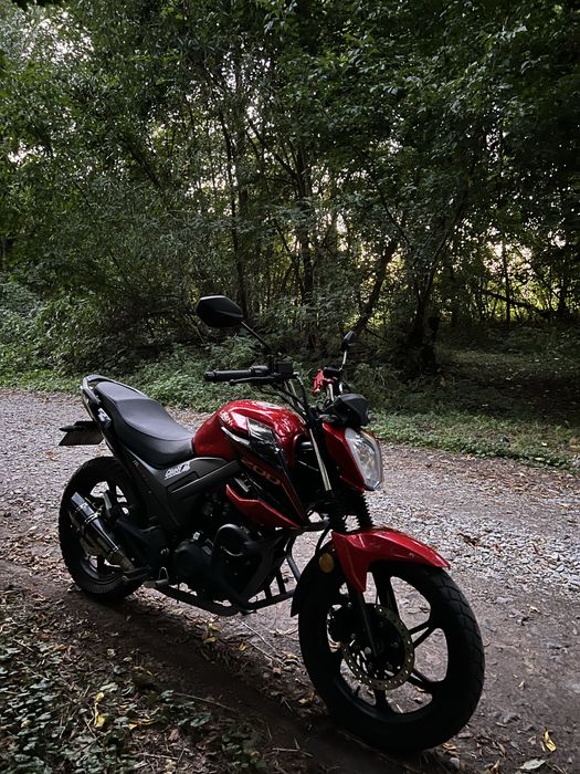 Продам Lifan JR200