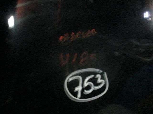 Capot JAGUAR XF (X250)