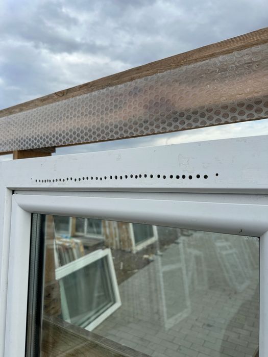 OKNA KacprzaK 70X150 OKNO Używane Plastikowe PCV Białe Lider Okna OLX