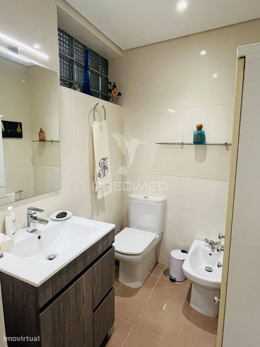 Apartamento T4 | Garagem, Logradouro e Arrecadação | JUNTO AO CENTR...