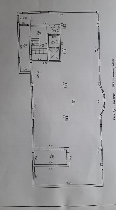 Сдам Помещение, 1й этаж, Центр, Витринные окна