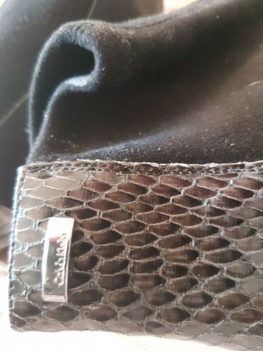 Buty Kozaki Calvin Klein 36