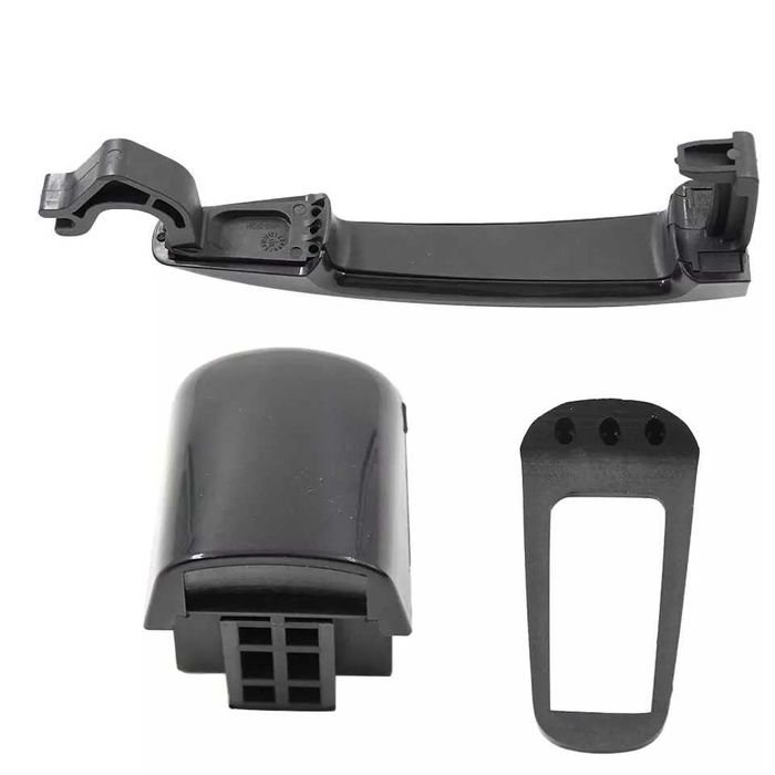 Puxador Pega porta lateral Peugeot Partner Jumpy 2007 a 2018 Novo