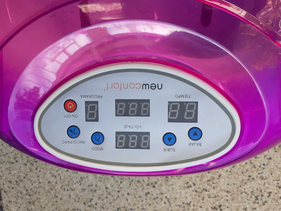 Aparelho para ionização e electrólise  - como novo