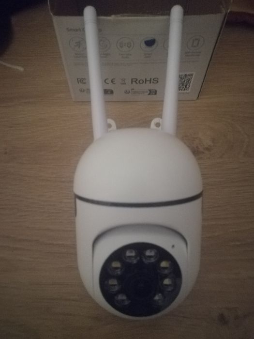 Câmara vigilância wifi HD apenas 15 euros