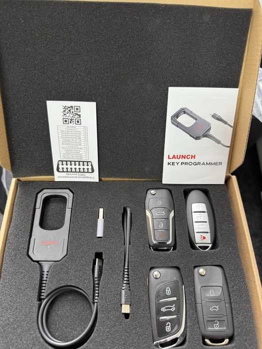 Продам Launch PAD 9