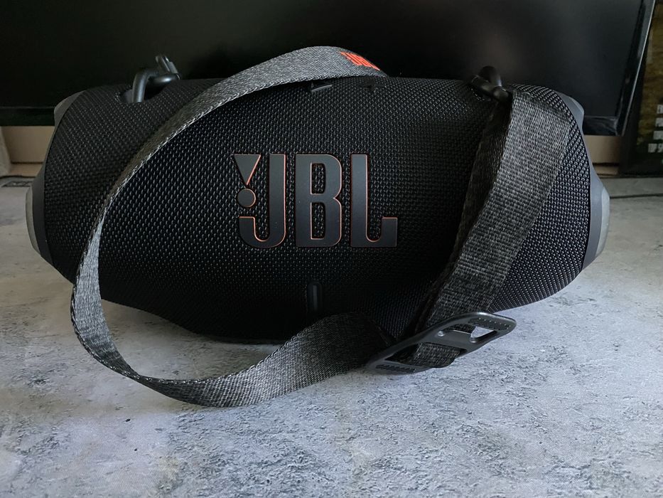 JBL Xtreme 4 100W Black