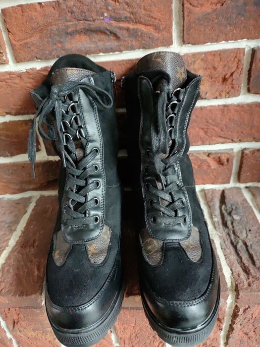 Buty zimowe, 39 rozmiar, piękne botki