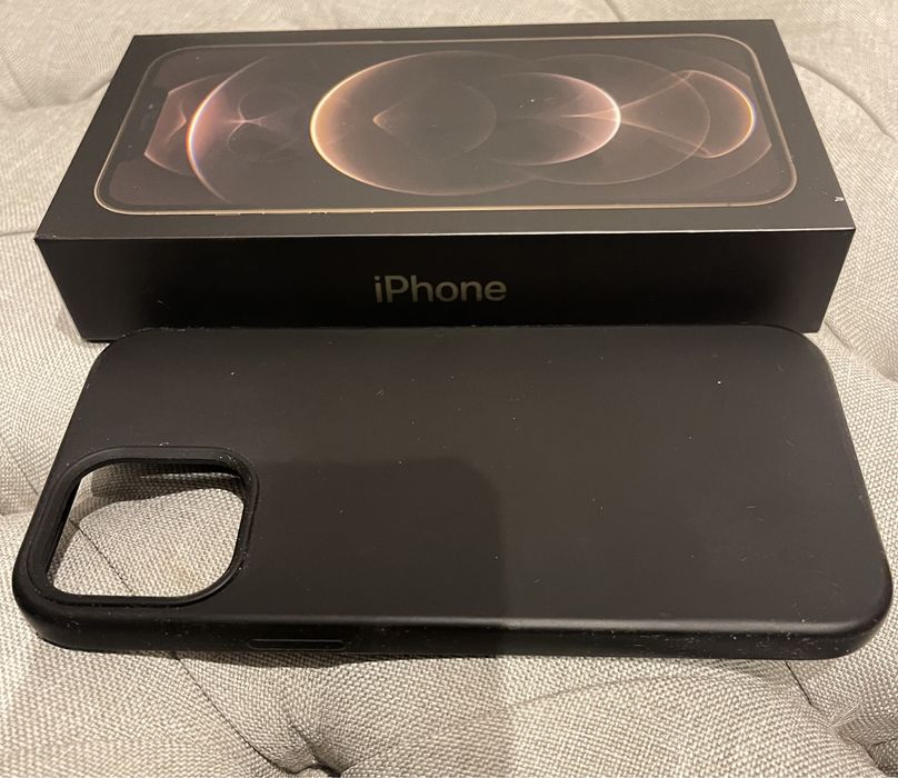 Iphone 12 pro max 256 GB Livre estado imaculado