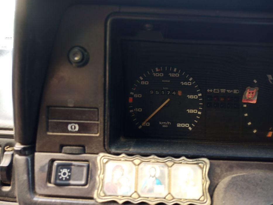 Volkswagen Passat B2 , 1987, 1.6 TD