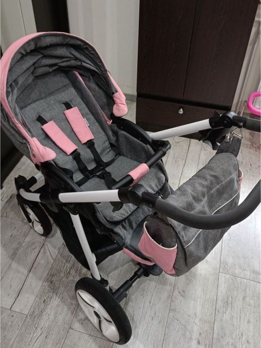 Babetto vulcano 2w1