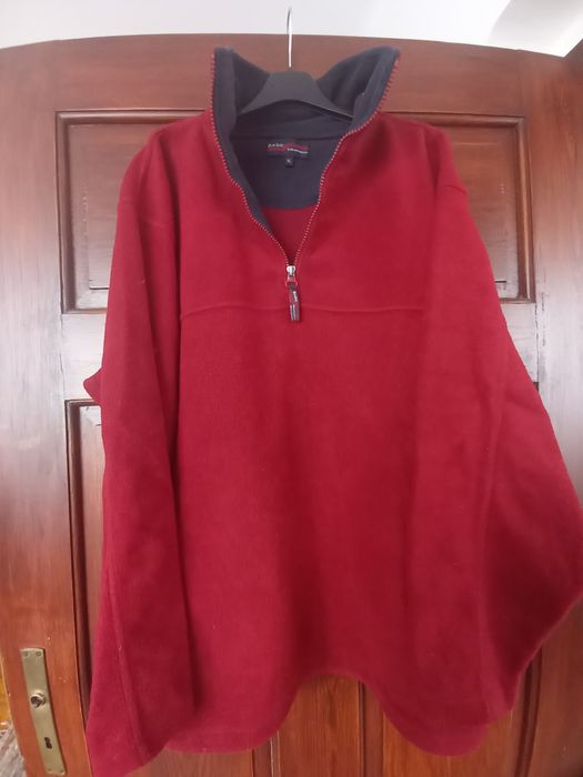 Bluza polarowa męska