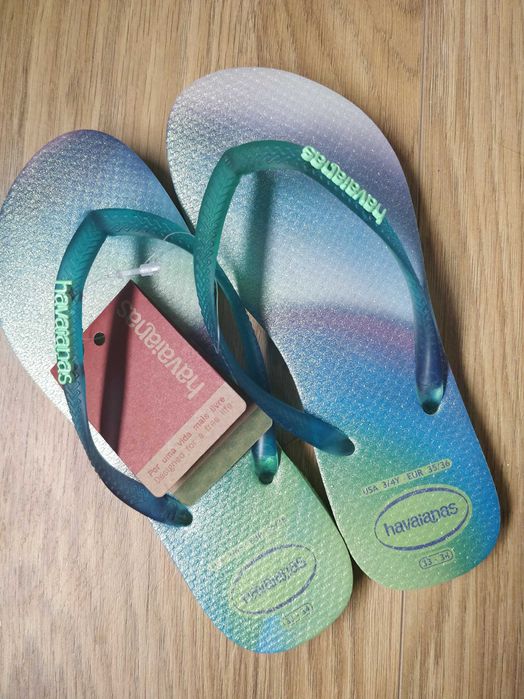 Havaianas Feminina Nova