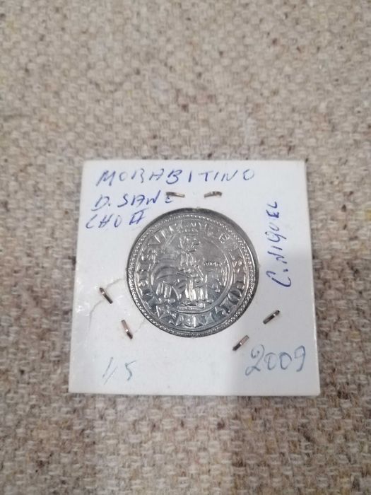 1,50 € 1 Moeda em Cuproníquel BELA NÃO CIRCULADA conforme as fotos