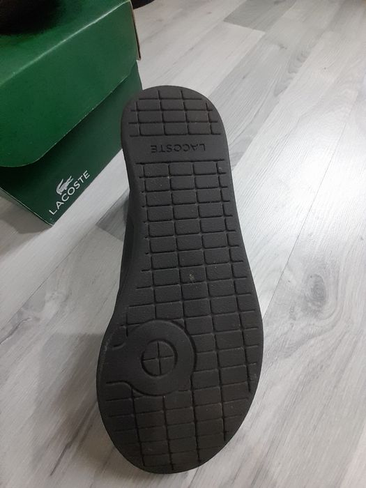 Trampki damskie Lacoste