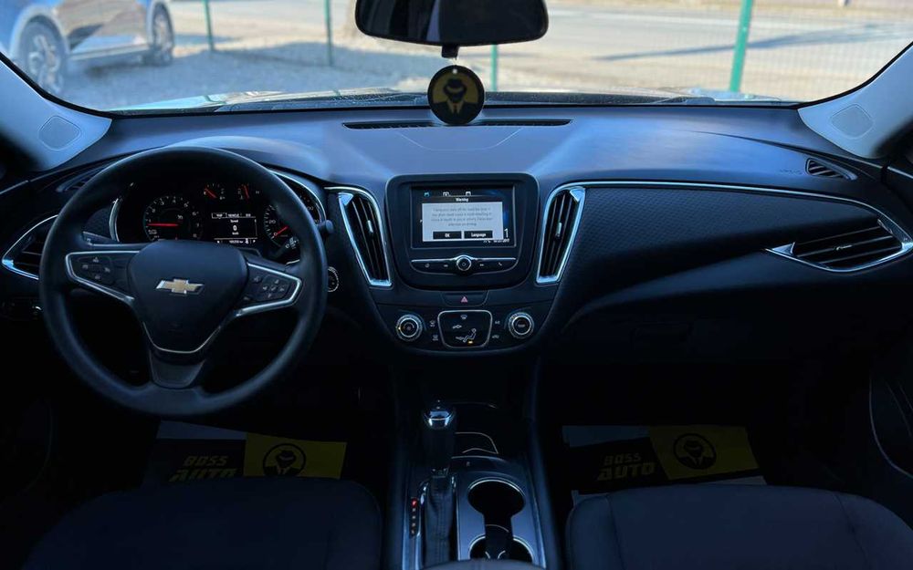 Chevrolet Malibu 2017