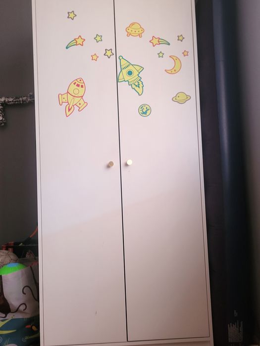 Szafa dla dzieci