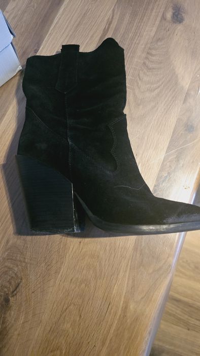 Botki kowbojki  carinii 39