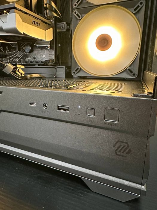 Ігровий ПК Ryzen 5 7500F RTX 5060 Ti 8GB | 32GB DDR5
