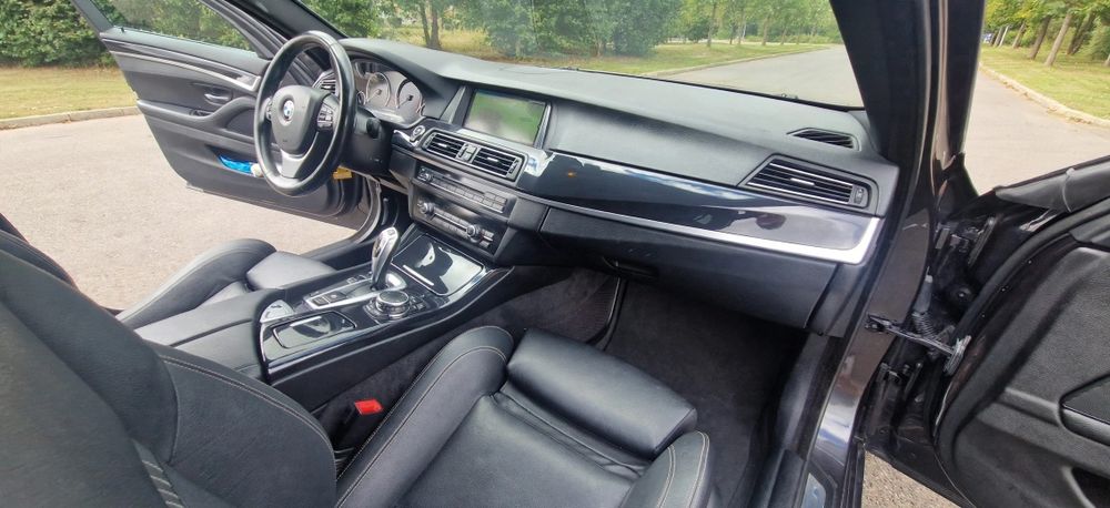 BMW 520d LUXURY LINE 2016 190CV