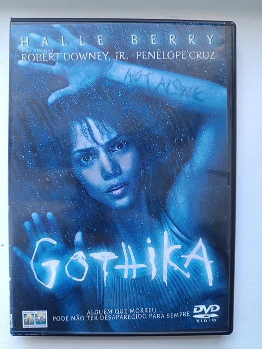 DVD gothika - halle berry