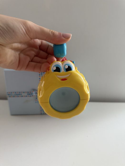 Lanterna Infantil Educativa Baby Clementoni