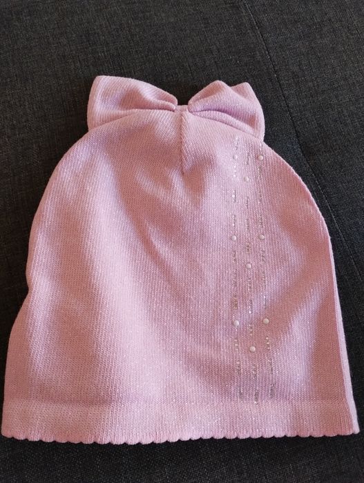 Czapka wiosenna 56 coccodrillo