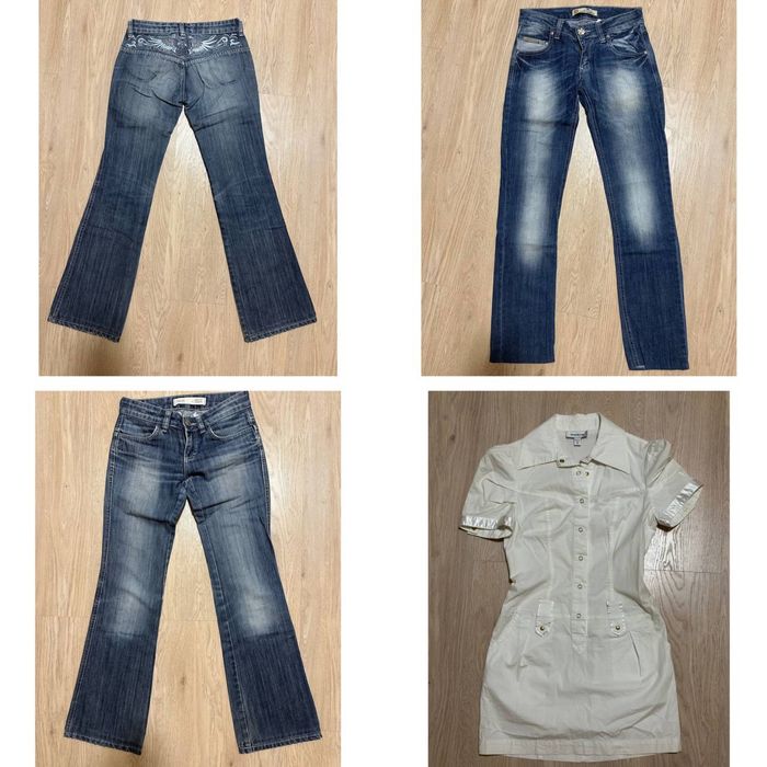 Пакет речей S, XS, 30 речей