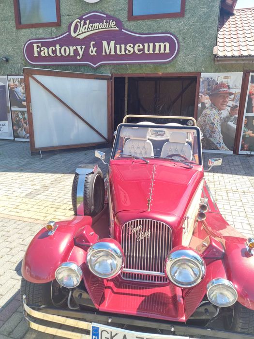 Auta Retro na wesela, imprezy, eventy