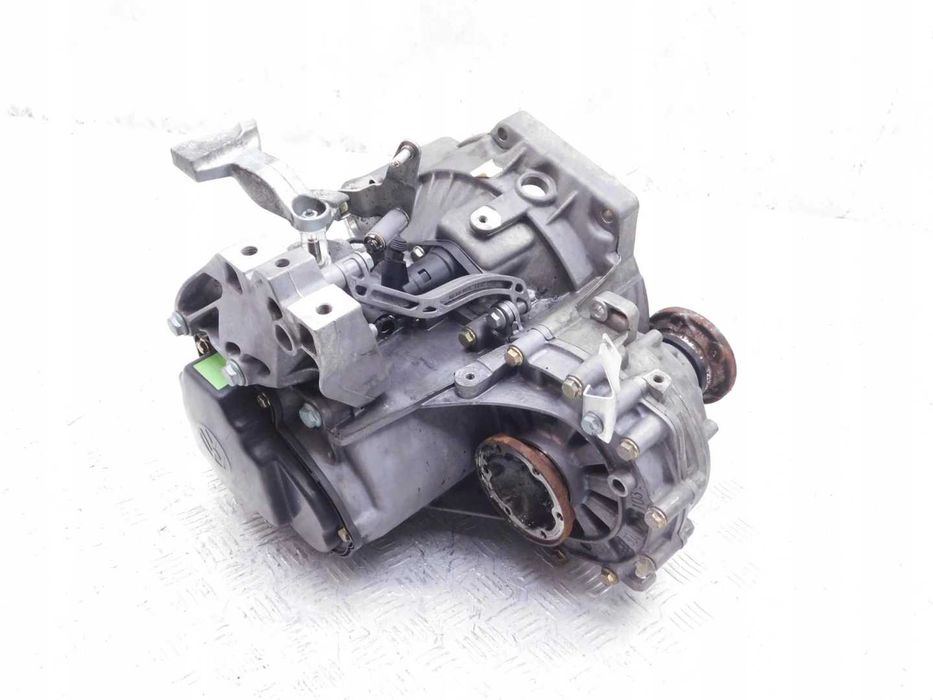 КПП Коробка передач Skoda Octavia A5 Superb 1.9 TDI