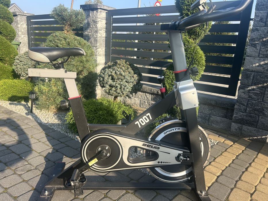 Rower stacjonarny treningowy scud 7007