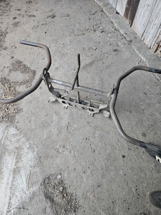 Chwytak brukarski do bloków i  płyt