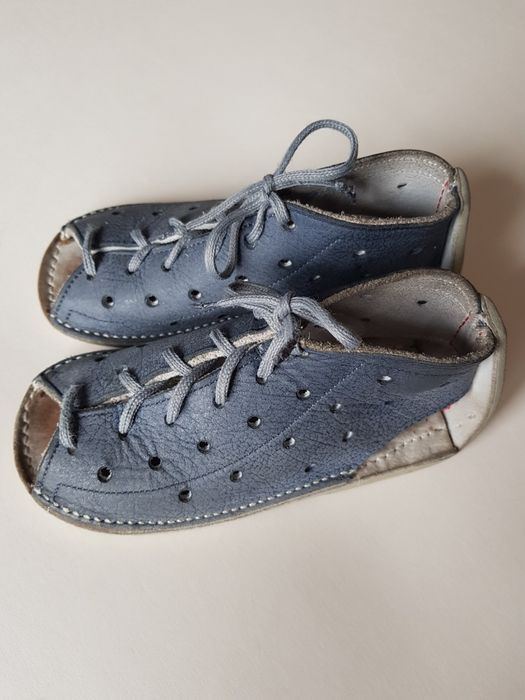 Buty profilaktyczne ortopedyczne rozm. 27 Tombut
